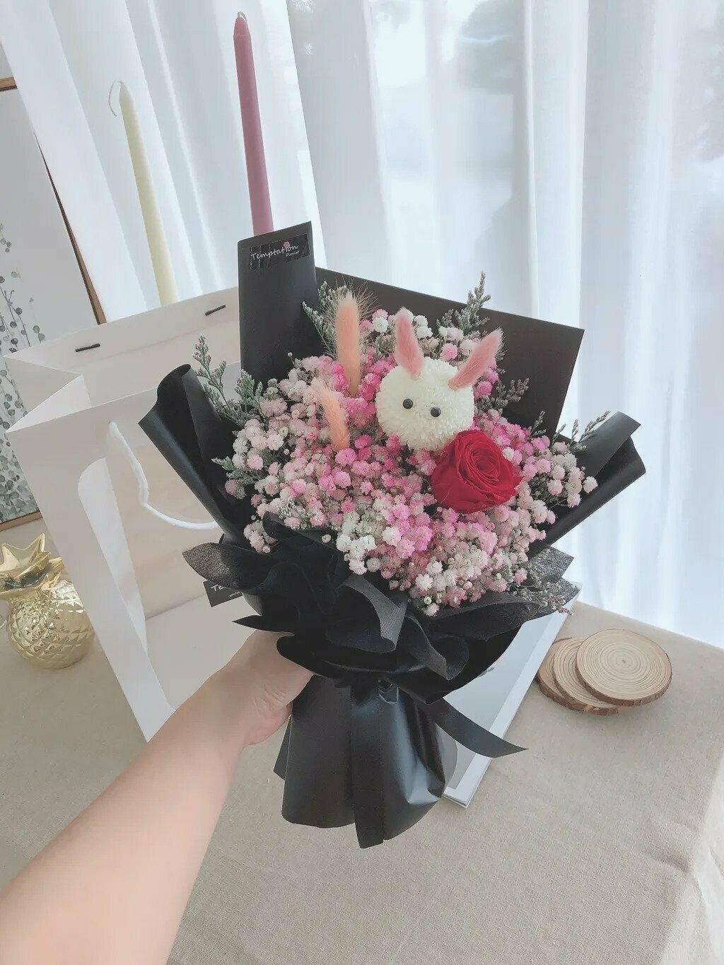 Verene (By: Temptation Florist from Seremban)