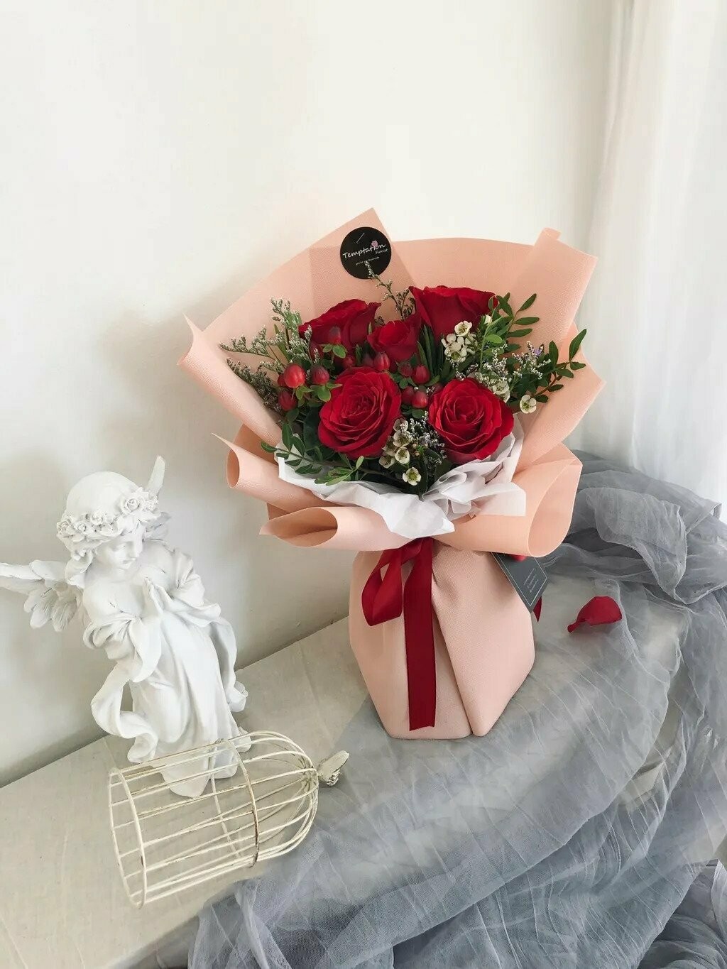 Mandy (By: Temptation Florist from Seremban)