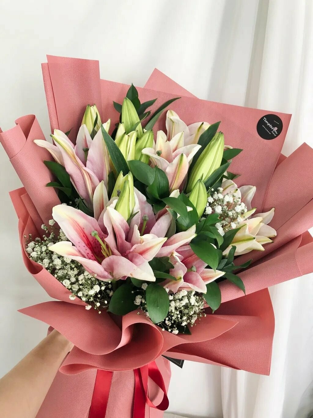Aurora (By: Temptation Florist from Seremban)