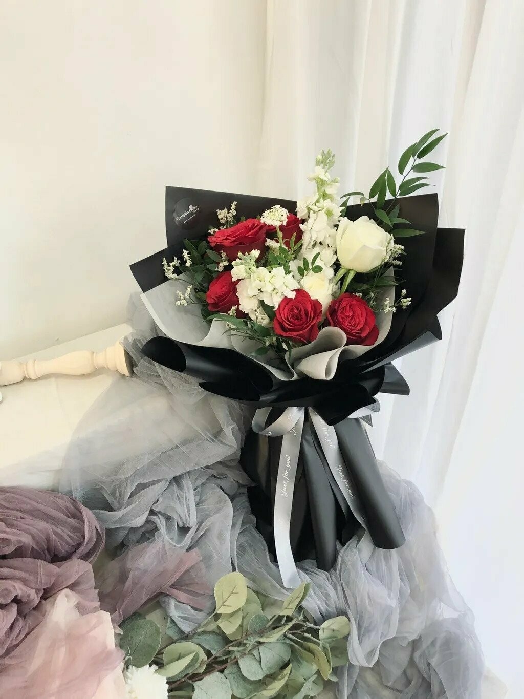 Kimiko (By: Temptation Florist from Seremban)