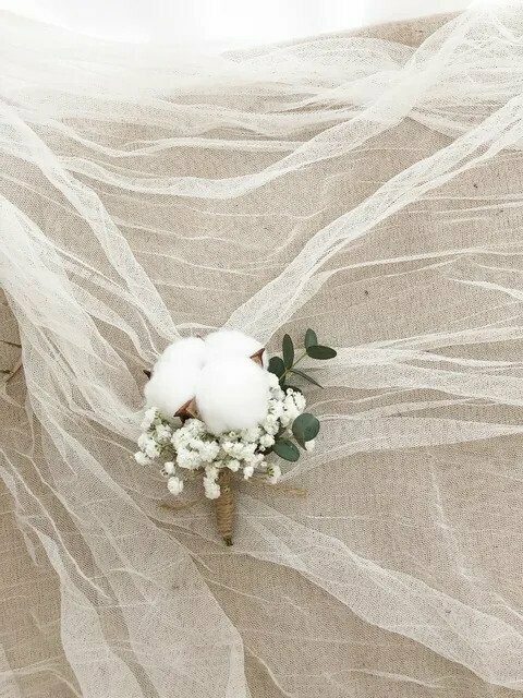 Boutonniere #6 (By: Temptation Florist from Seremban)