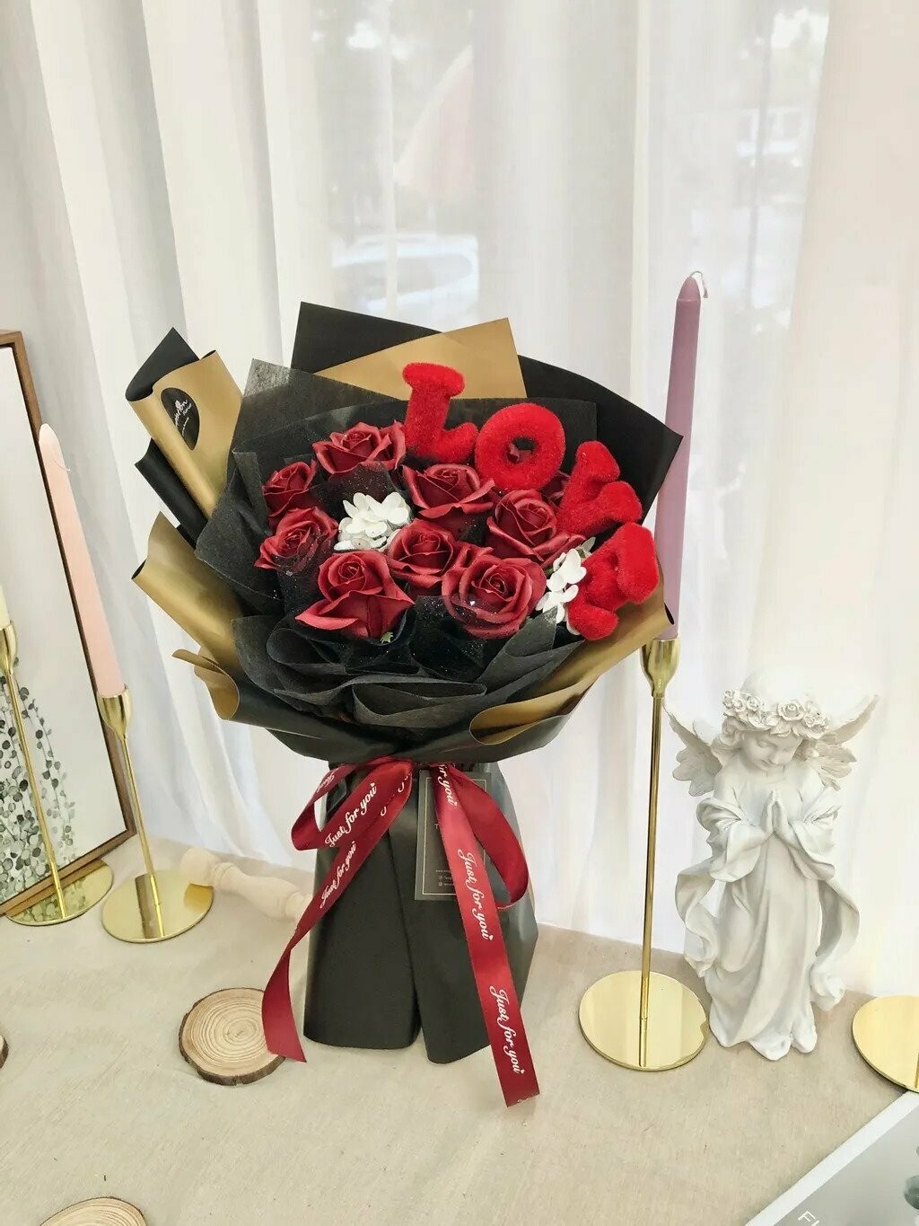 Love Ya (By: Temptation Florist from Seremban)