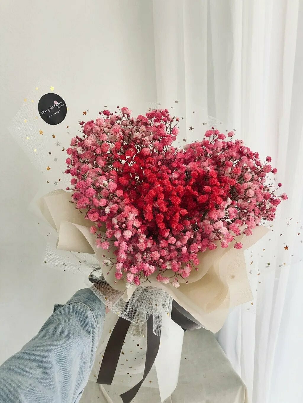Heartbeat (By: Temptation Florist from Seremban)