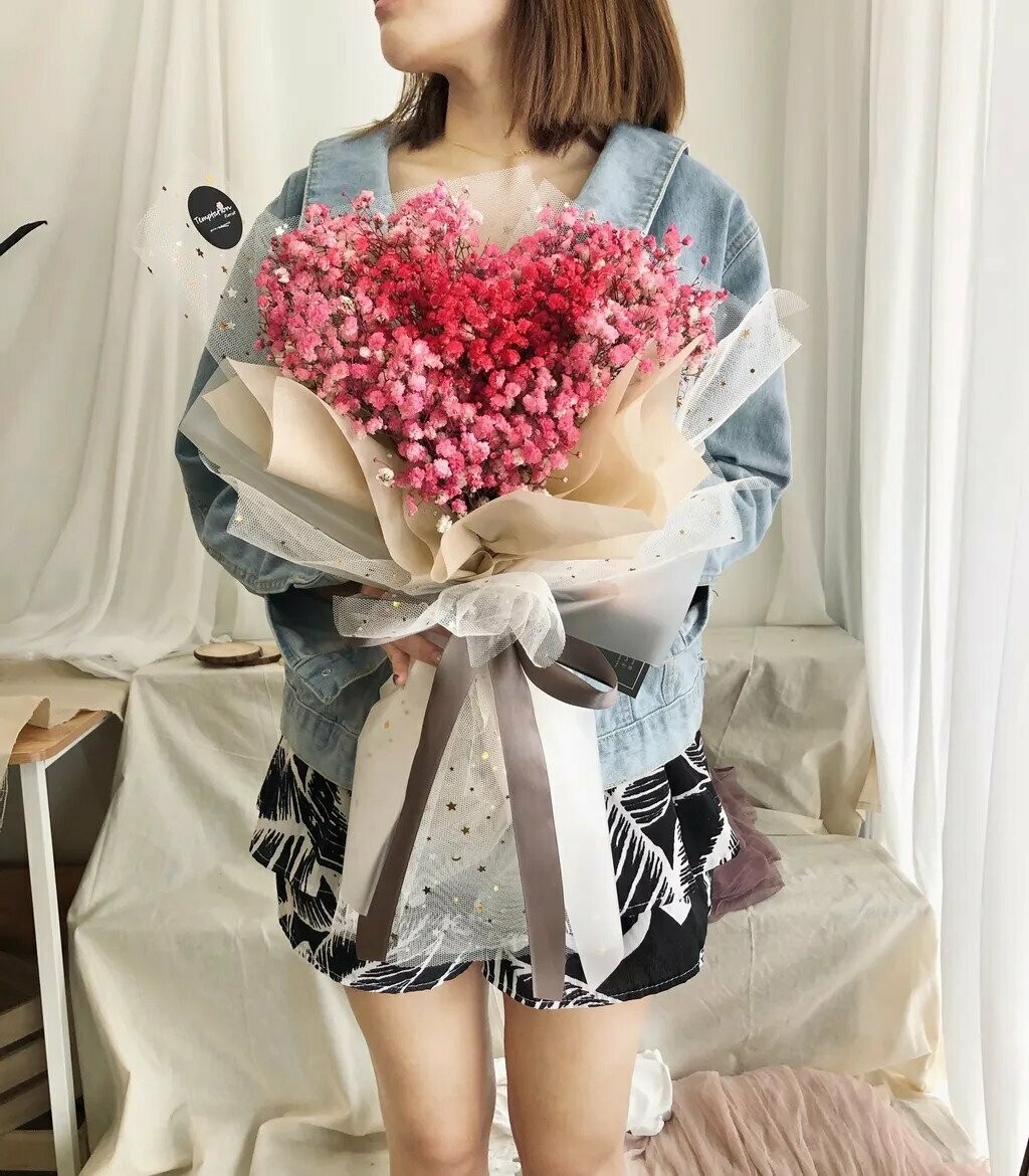 Heartbeat (By: Temptation Florist from Seremban)