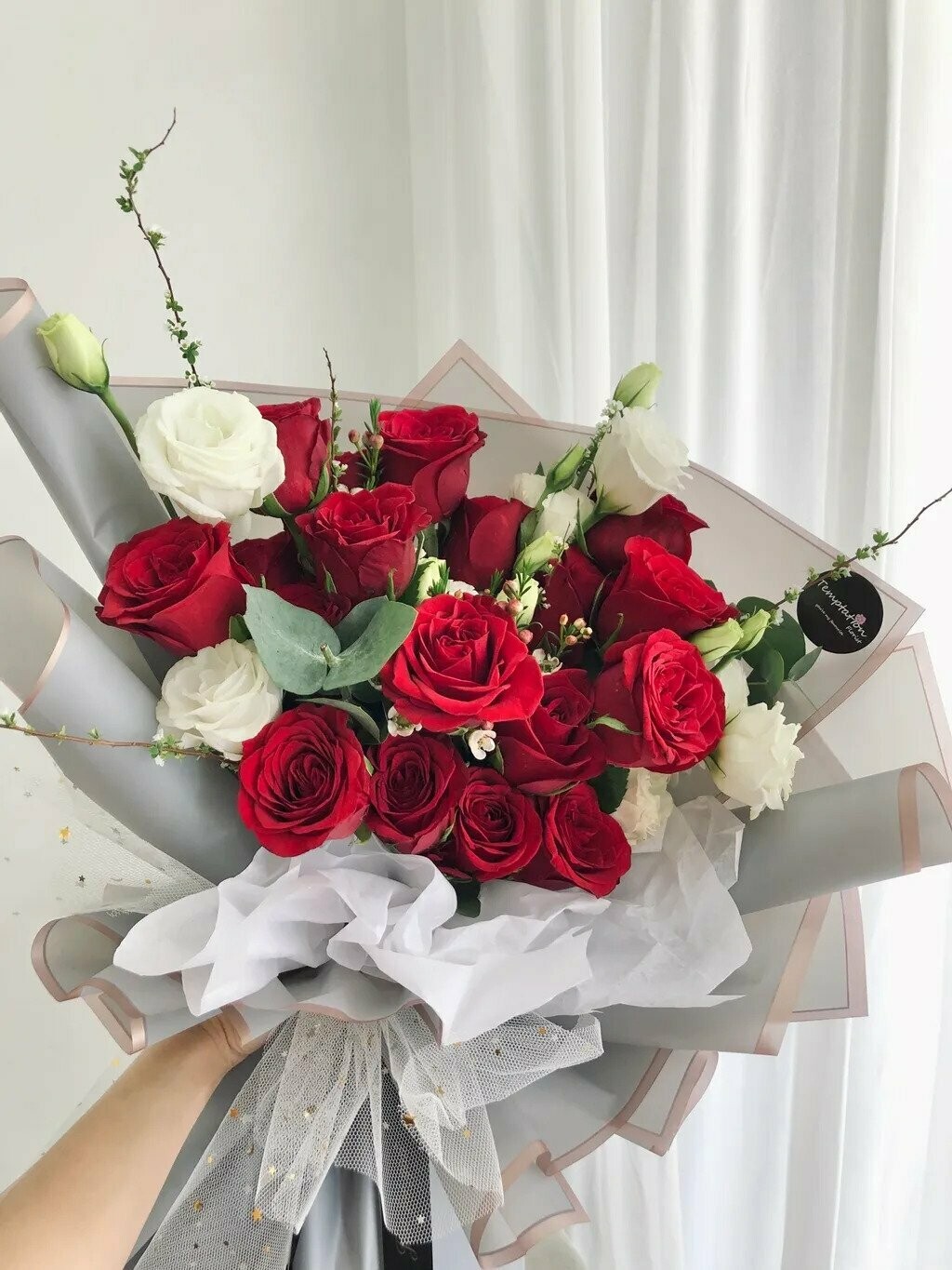 Belonging (By: Temptation Florist from Seremban)