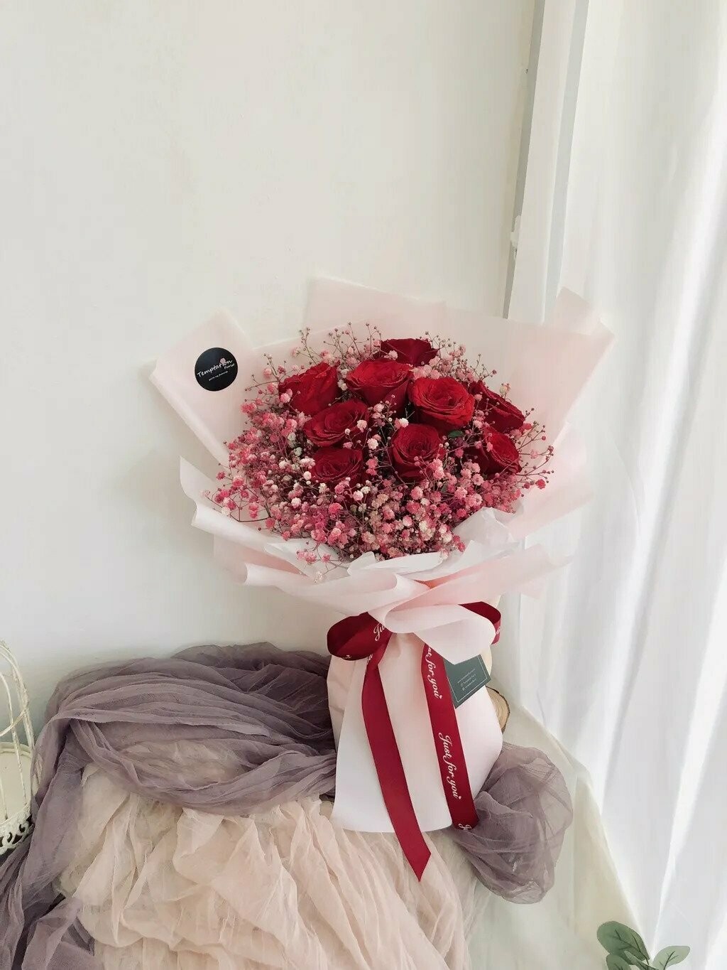 Sonia (By: Temptation Florist from Seremban)