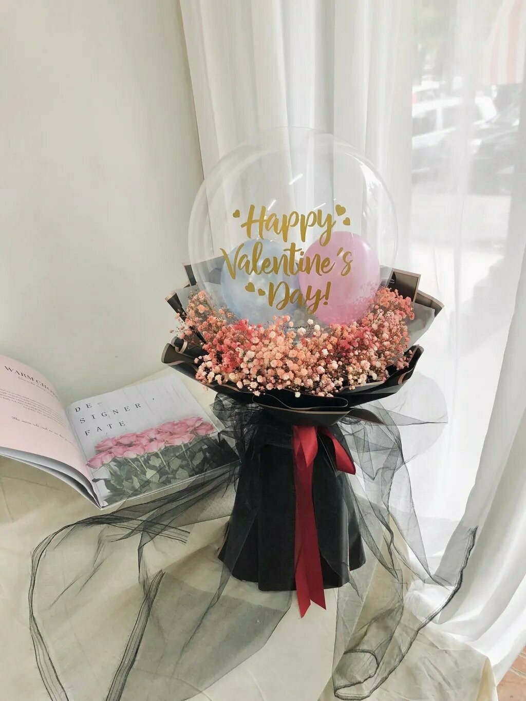 Sarangheyo (By: Temptation Florist from Seremban)