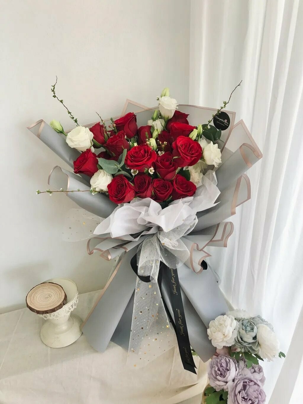 Belonging (By: Temptation Florist from Seremban)