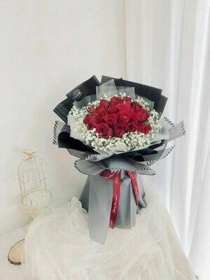Stella (By: Temptation Florist from Seremban)