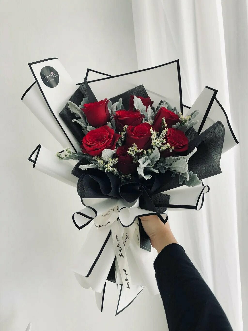 Camellia Chanel (By: Temptation Florist from Seremban)