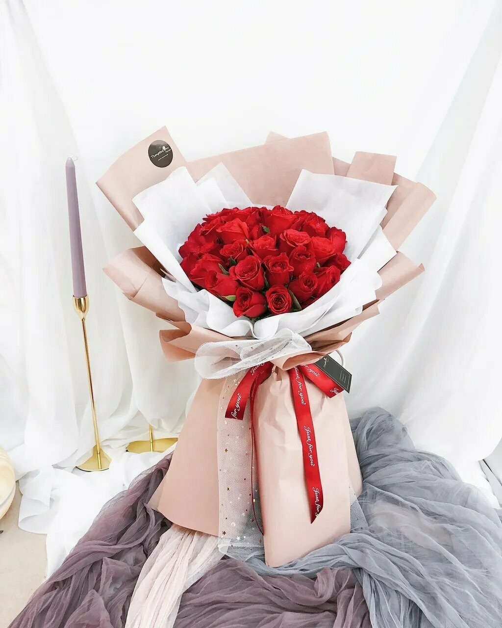 Vajour (By: Temptation Florist from Seremban)