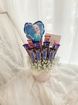 Binkee (By: Temptation Florist from Seremban)