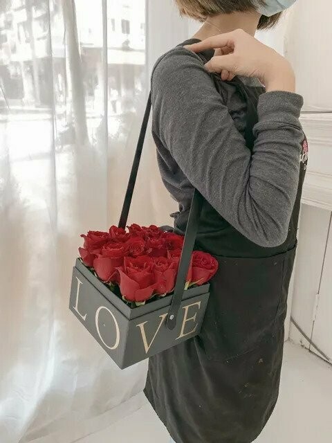 Lovebag (By: Temptation Florist from Seremban)