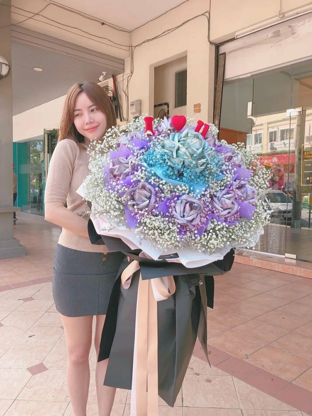 Fotrena (By: Temptation Florist from Seremban)