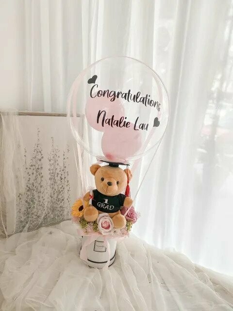 Confos (By: Temptation Florist from Seremban)