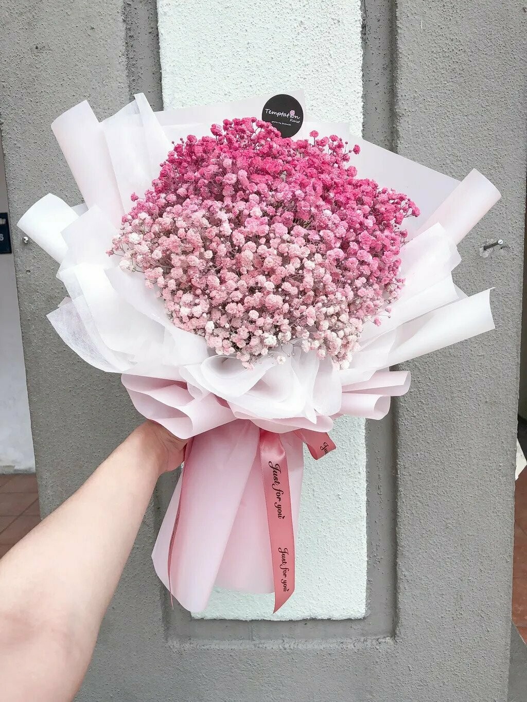 Casphia (By: Temptation Florist from Seremban)