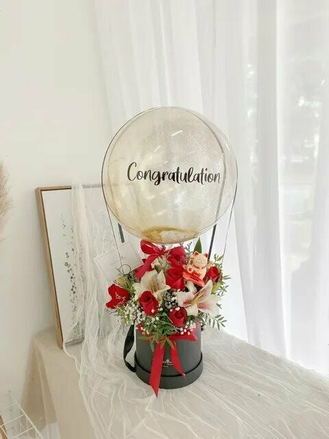 Corber (By: Temptation Florist from Seremban)