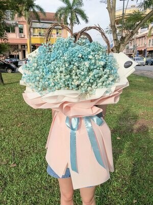 Ice Blossom (By: Temptation Florist from Seremban)