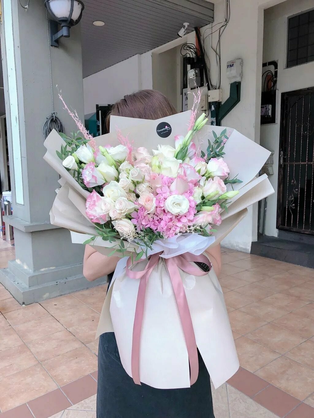 Sleeping Beauty (By: Temptation Florist from Seremban)