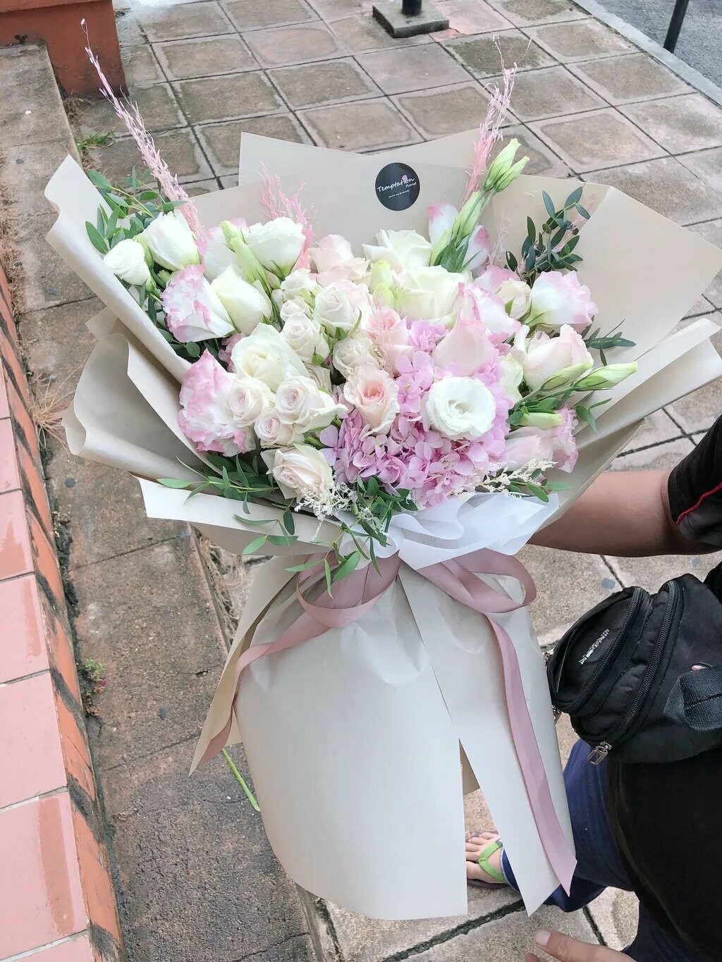 Sleeping Beauty (By: Temptation Florist from Seremban)