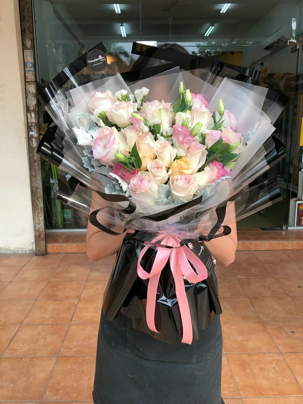 Feryelish (By: Temptation Florist from Seremban)