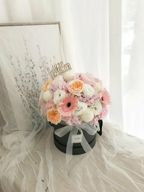 Shirly (By: Temptation Florist from Seremban)