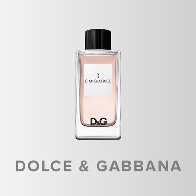 DOLCE &amp; GABBANA