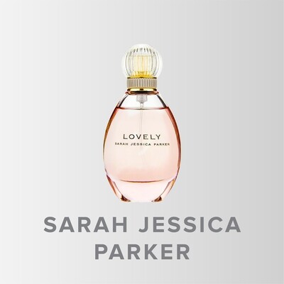 SARAH JESSICA PARKER