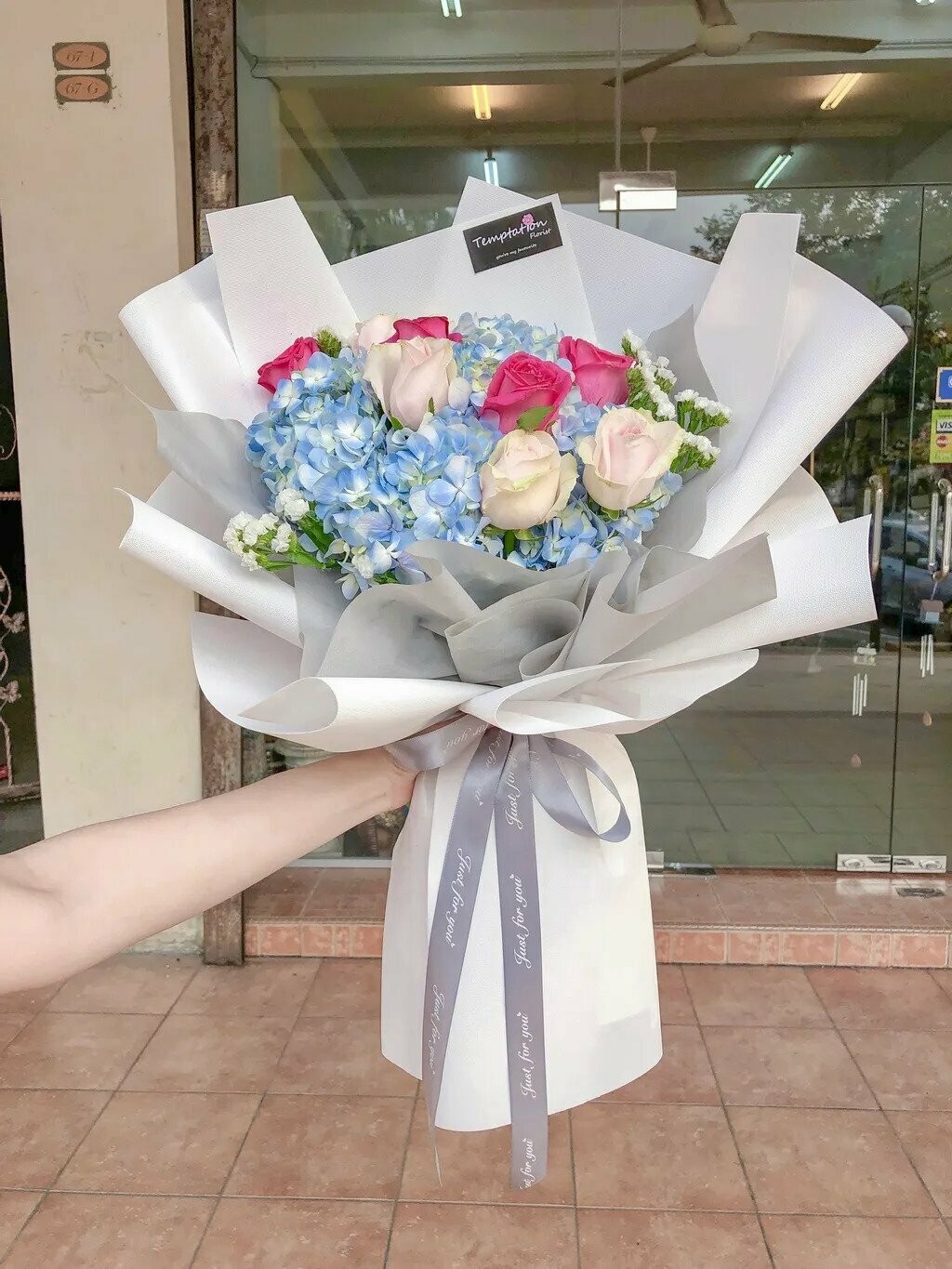 Floral (By: Temptation Florist from Seremban)