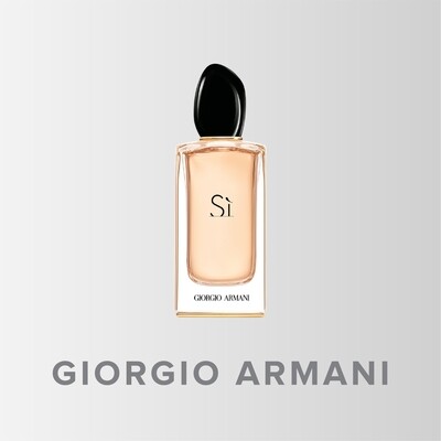 GIORGIO ARMANI