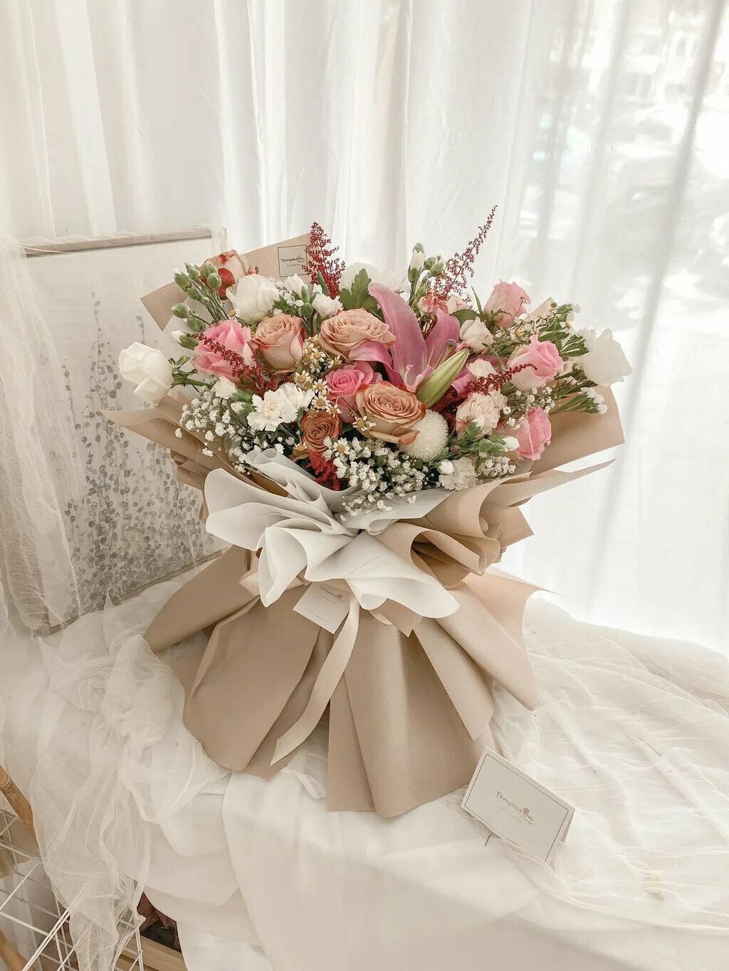 Avalanche (By: Temptation Florist from Seremban)