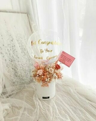 Meus (By: Temptation Florist from Seremban)