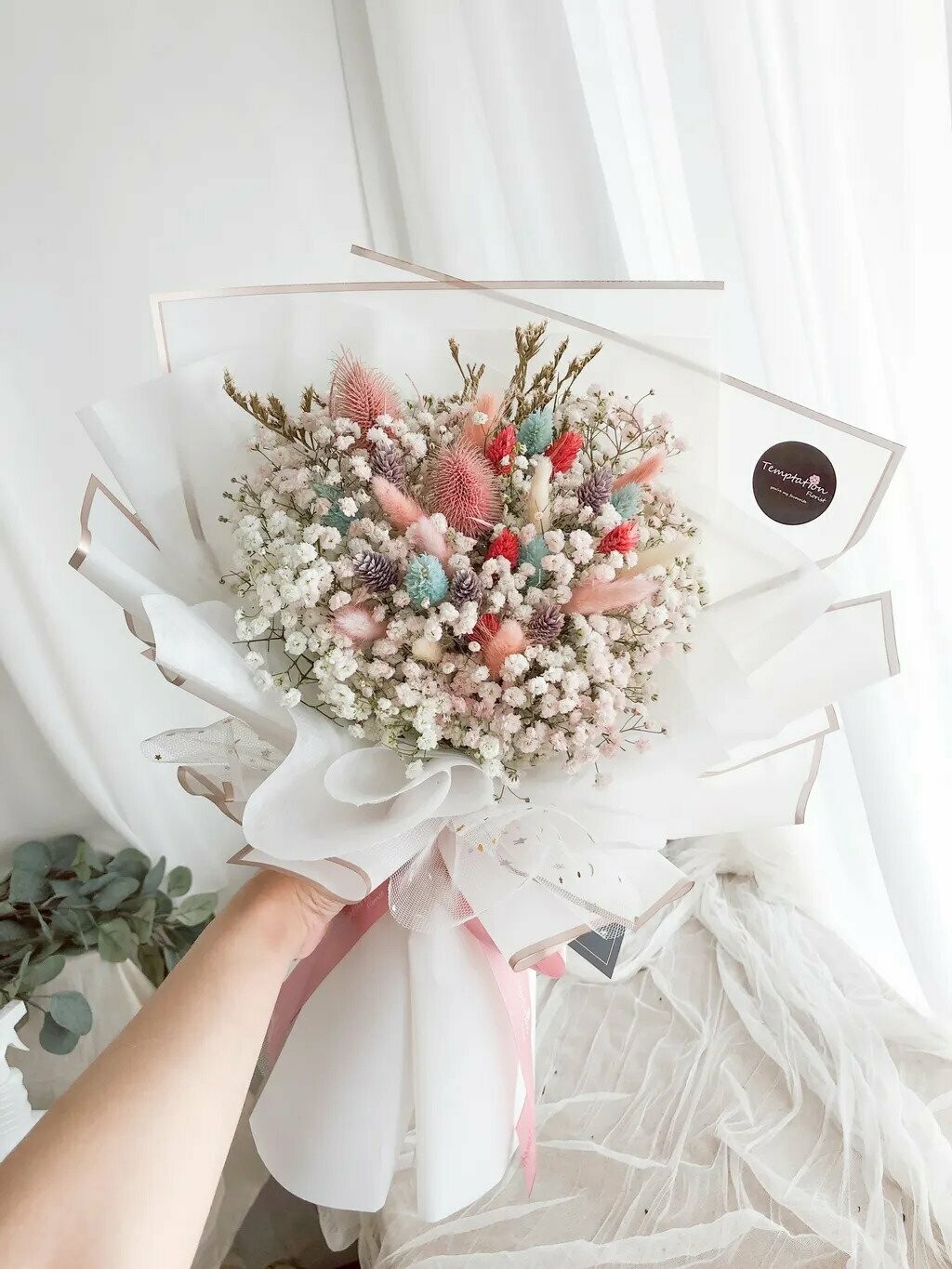 Angious (By: Temptation Florist from Seremban)