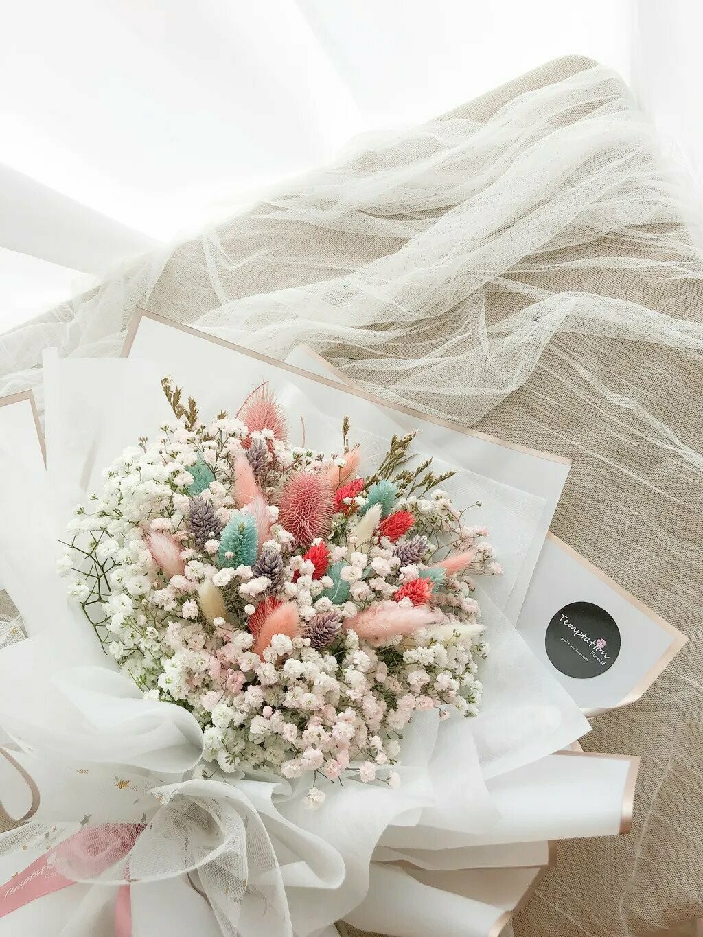 Angious (By: Temptation Florist from Seremban)