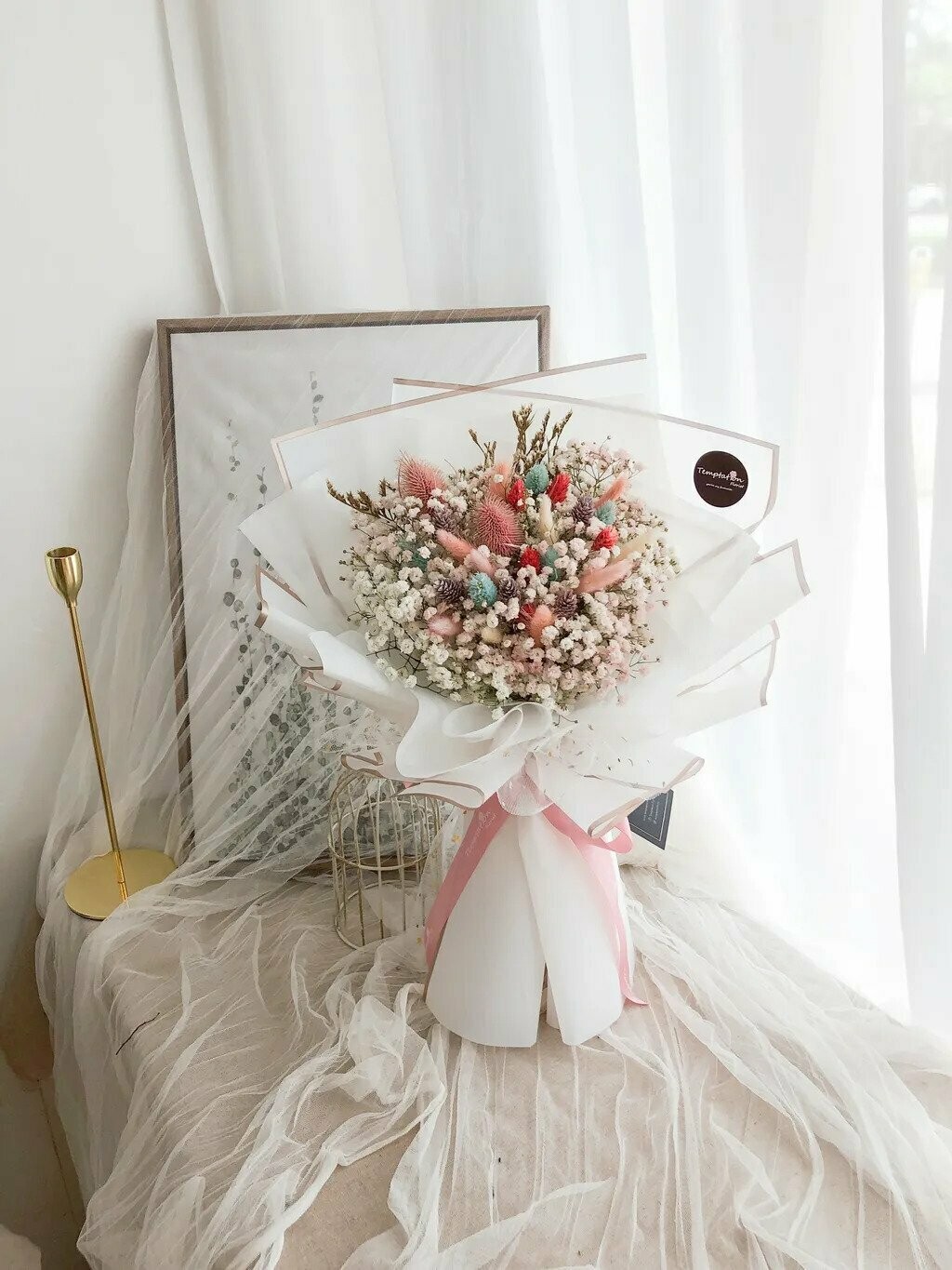 Angious (By: Temptation Florist from Seremban)