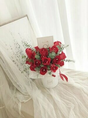 Emma (By: Temptation Florist from Seremban)