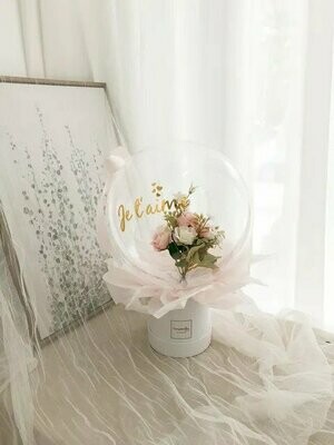 Jetaime (By: Temptation Florist from Seremban)