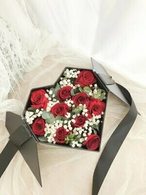 Flames (By: Temptation Florist from Seremban)