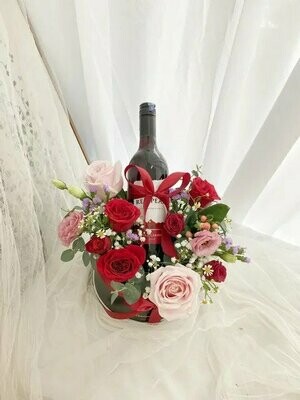 Leyla (By: Temptation Florist from Seremban)