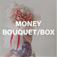 Money Bouquet / Box