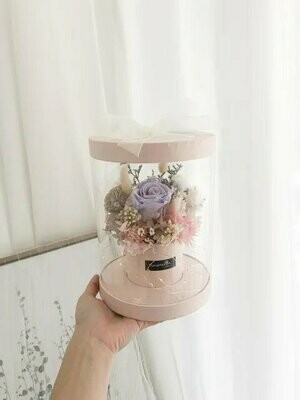 Fearless Heart (By: Temptation Florist from Seremban)