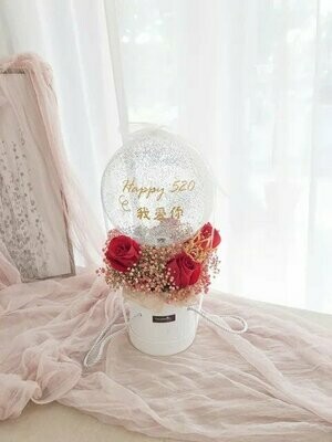 Francesca (By: Temptation Florist from Seremban)