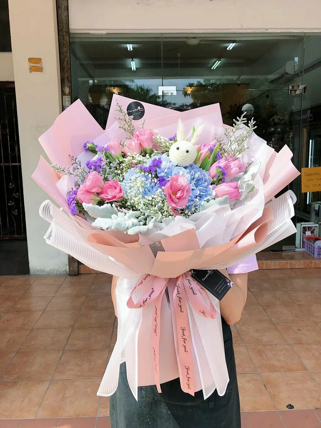 Sugar Plum (By: Temptation Florist from Seremban)