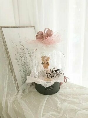Dolly Bell (By: Temptation Florist from Seremban)