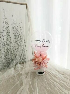 Eudora (By: Temptation Florist from Seremban)
