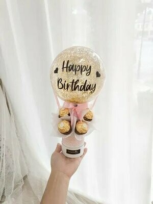 Little Bello (By: Temptation Florist from Seremban)