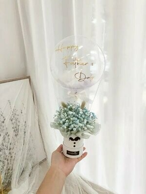 Q Papa [Father’s Day Collection] (By: Temptation Florist from Seremban)