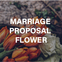 Marriage Proposal Flower