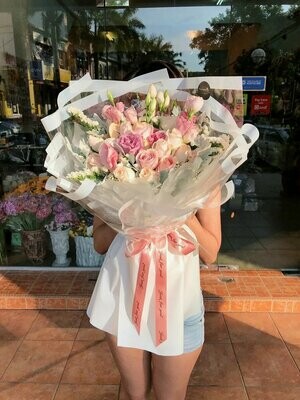 Yunis (By: Temptation Florist from Seremban)