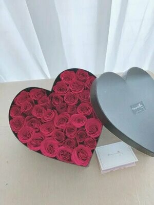 My Heart (By: Temptation Florist from Seremban)
